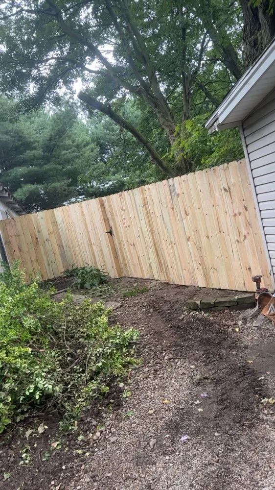 Top-rated lawn care service for year-round maintenance across Doylestown, OH - GW Landscape & Fence