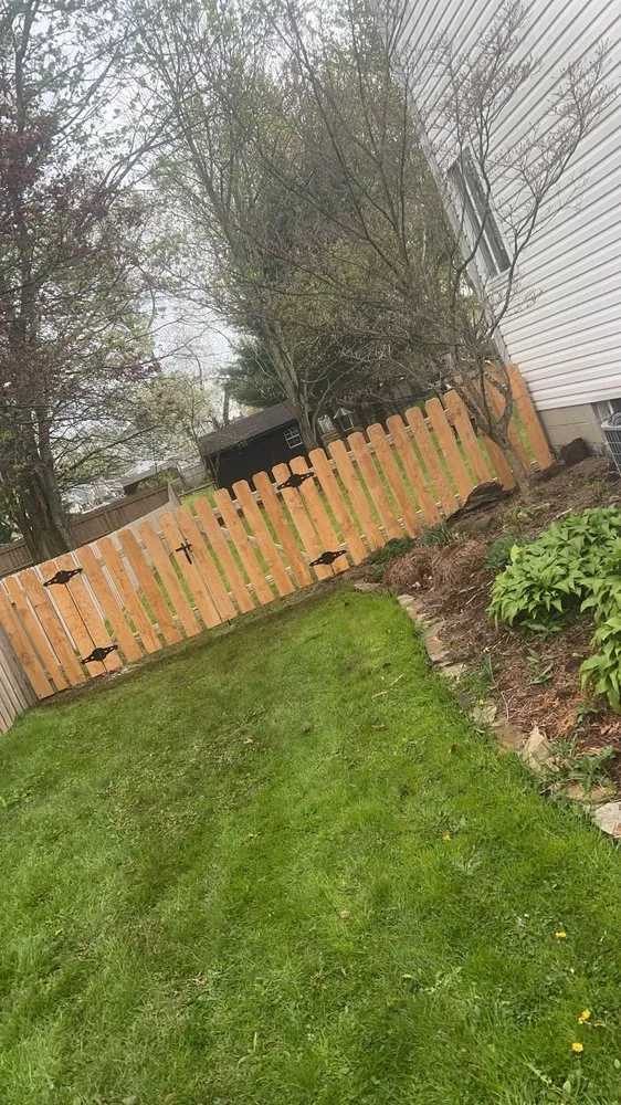 Trusted outdoor landscaping for homes across Doylestown, OH - GW Landscape & Fence