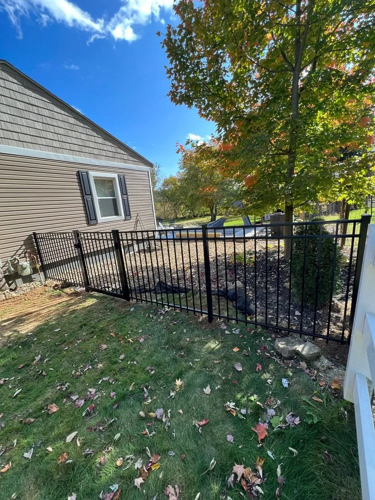 Professional garden landscaping experts serving Doylestown, OH - GW Landscape & Fence