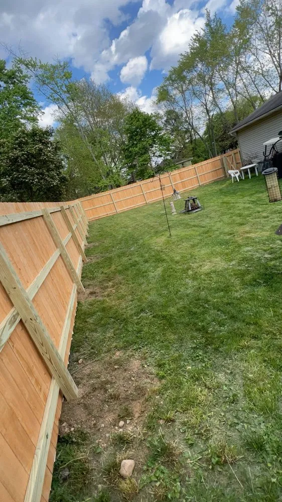 Professional lawn care service in Doylestown, OH by GW Landscape & Fence