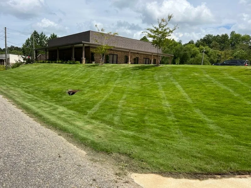 Custom garden landscaping for residential properties across Pine Mountain, GA - GW Landscapes