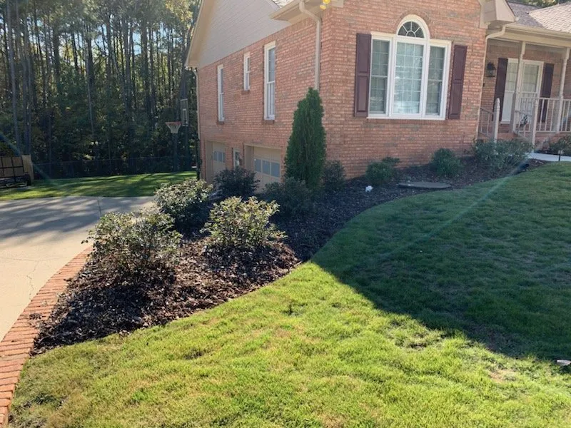 Professional landscape design in Pine Mountain, GA - GW Landscapes