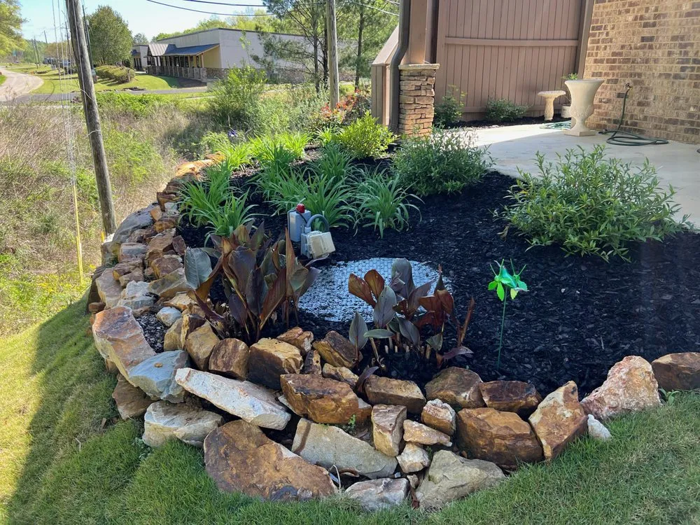 Trusted landscape design in Pine Mountain, GA - GW Landscapes