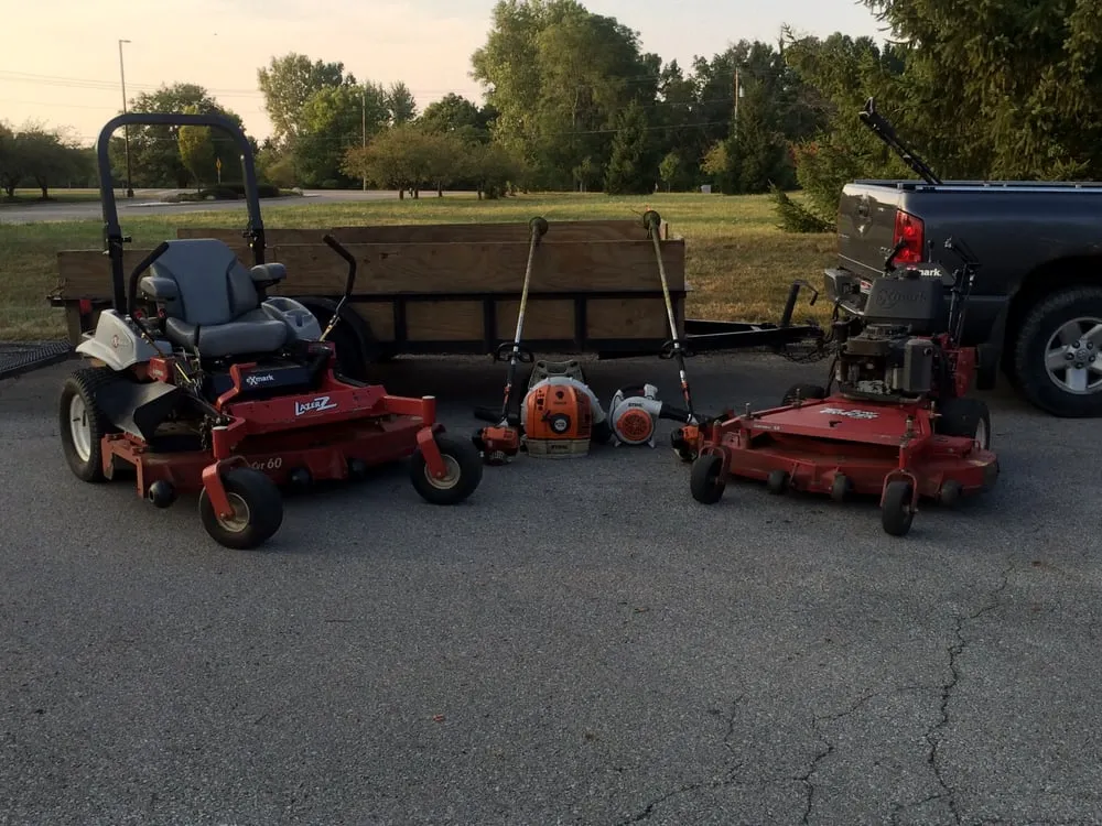 Local landscaping services in Columbus, OH by GW Landscaping