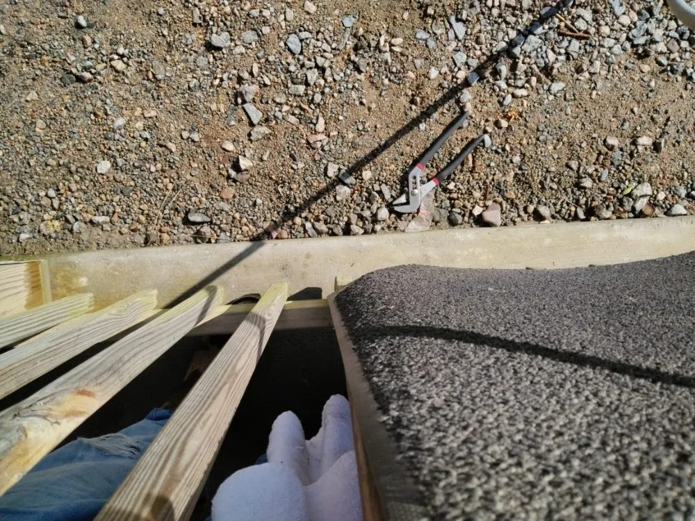 Custom yard cleanup service in Hollister, NC by GW Pro Service