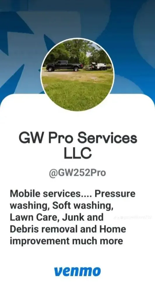 Local yard cleanup service with custom design in Hollister, NC by GW Pro Service