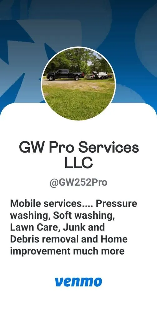 Professional outdoor landscaping near you in Hollister, NC by GW Pro Service