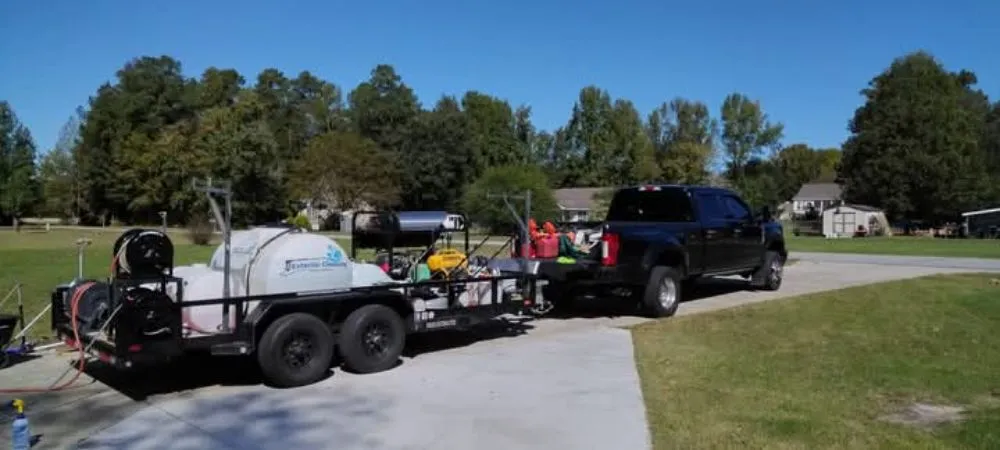 Reliable landscape installation experts serving Hollister, NC - GW Pro Service