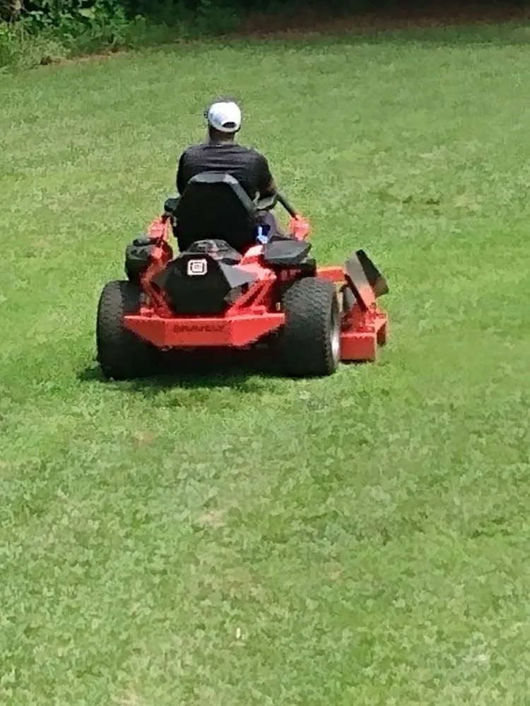Professional yard maintenance for outdoor upgrades in Hollister, NC by GW Pro Service