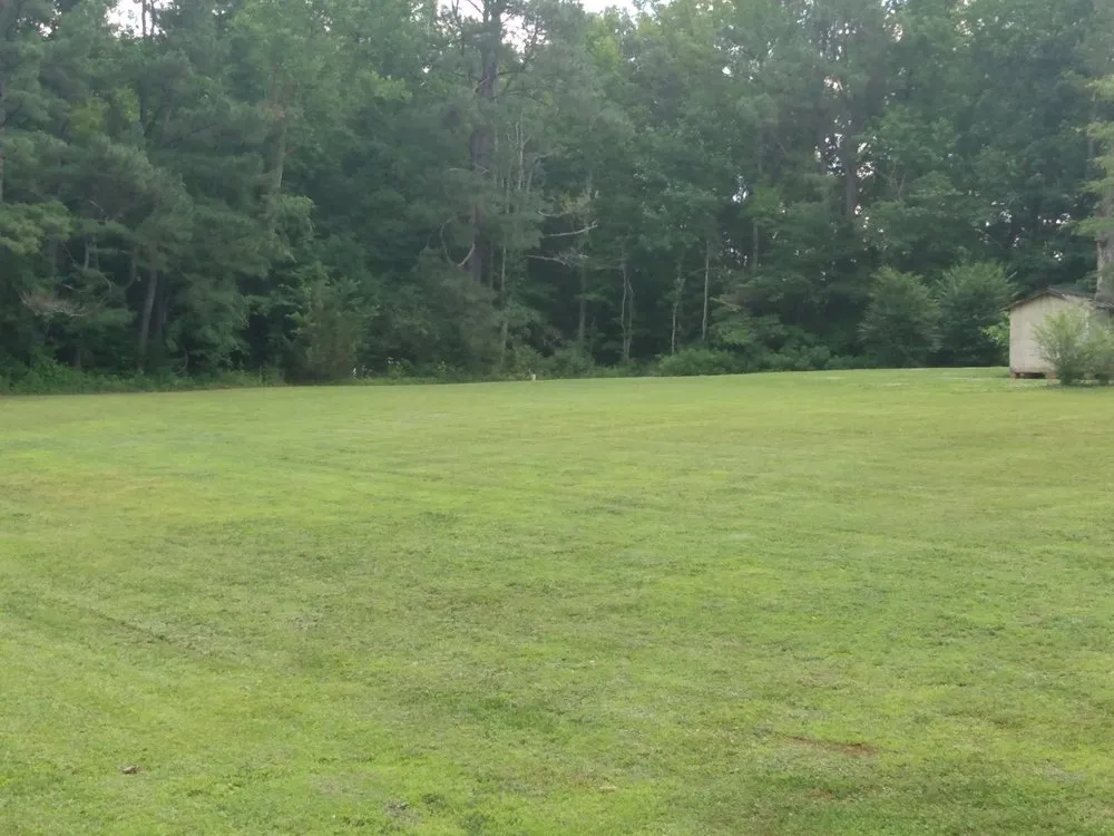 Reliable residential landscaping in Hollister, NC by GW Pro Service
