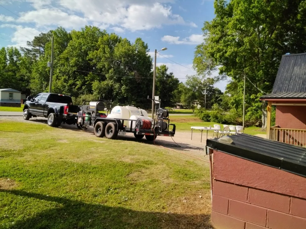 Reliable landscaping services for beautiful yards in Hollister, NC by GW Pro Service