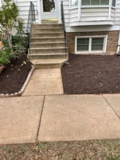 Affordable landscape design in Falls Church, VA by GW Tree Services