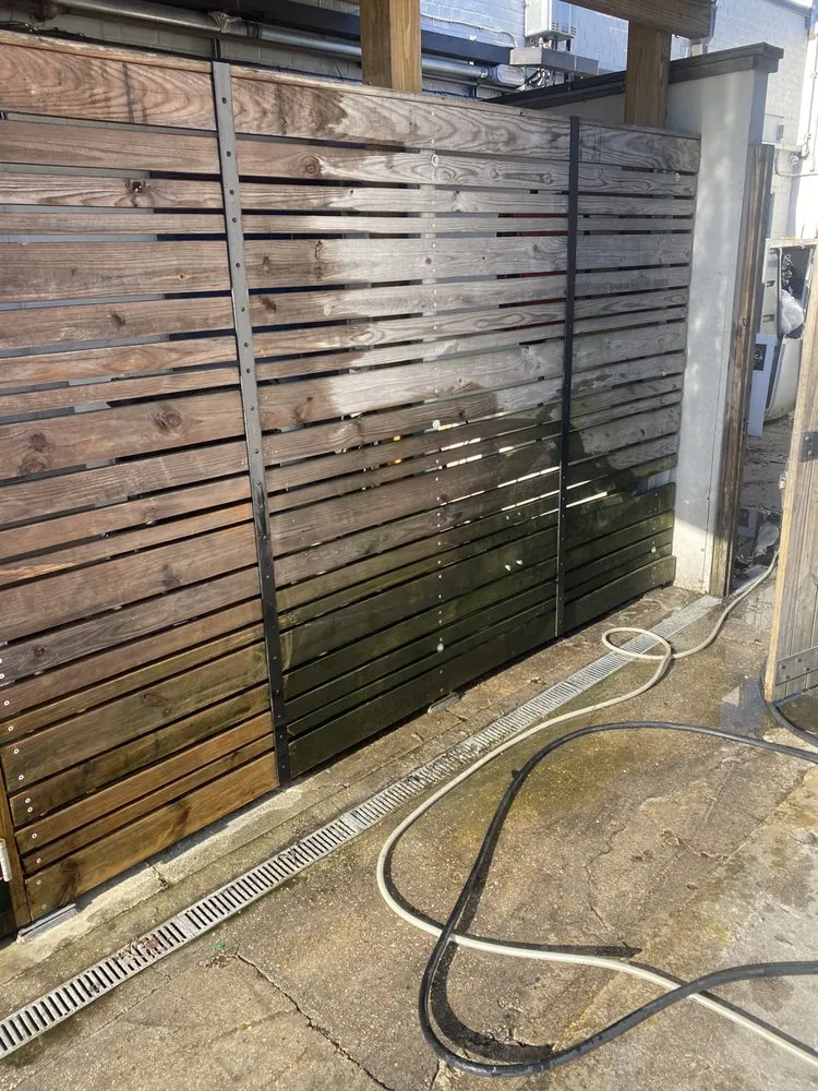 Trusted yard maintenance for beautiful yards across Hammond, LA - GWB Pressure Washing