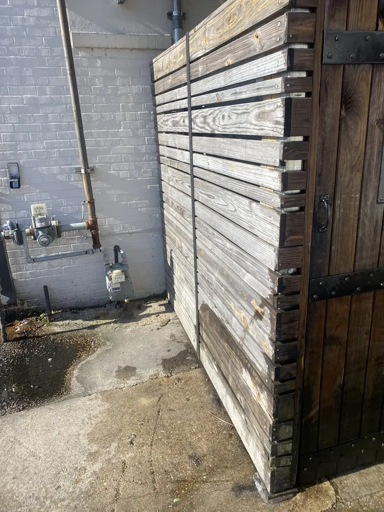 Custom yard cleanup service in Hammond, LA - GWB Pressure Washing