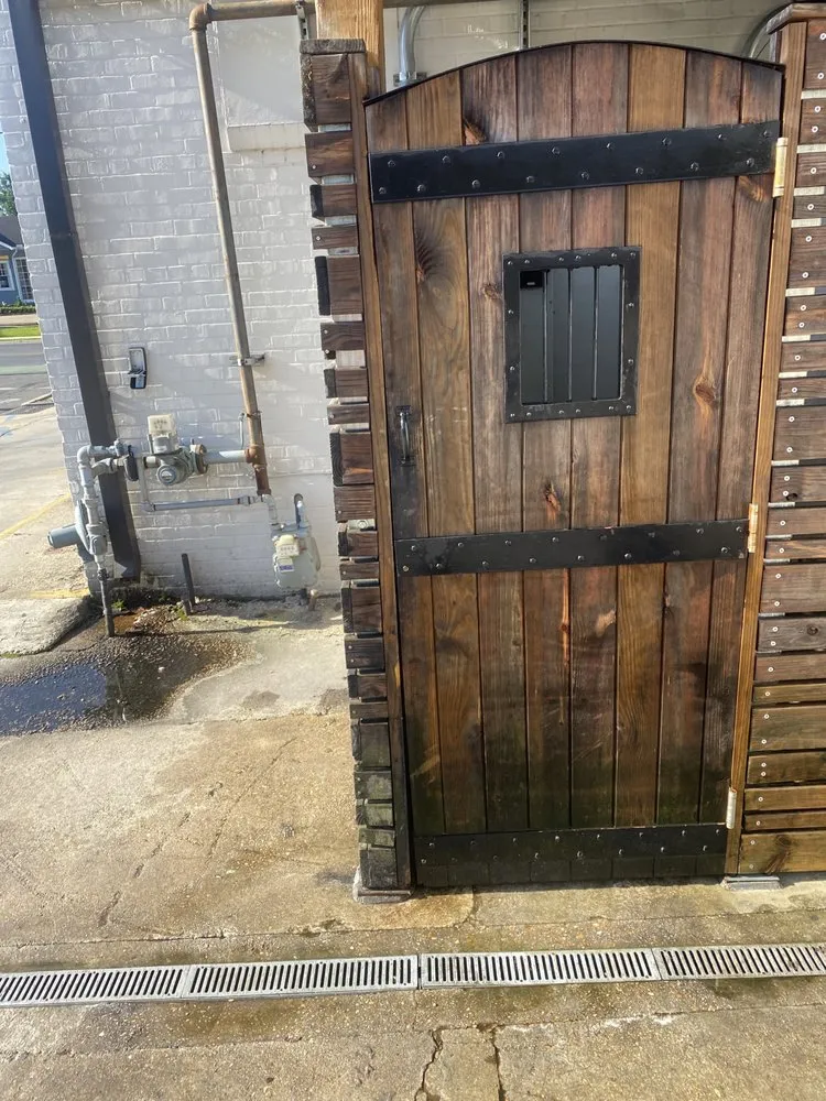 Reliable landscape design in Hammond, LA - GWB Pressure Washing