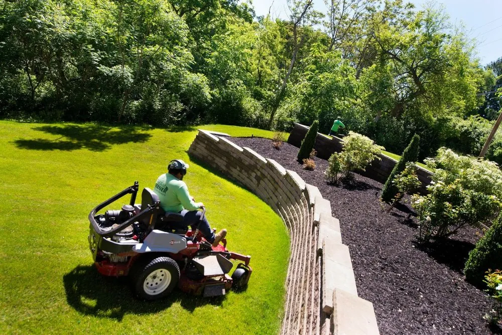 Trusted landscape design for outdoor upgrades in Buford, GA by Gwinnett Lawn Pros