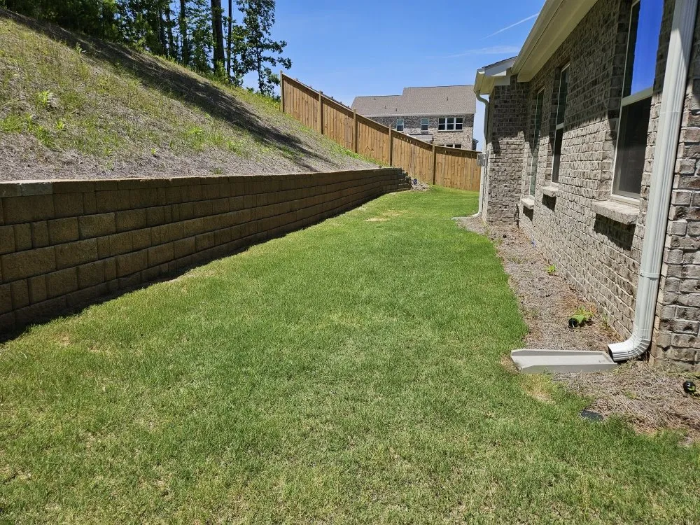 Affordable garden landscaping in Buford, GA - Gwinnett Lawn Pros