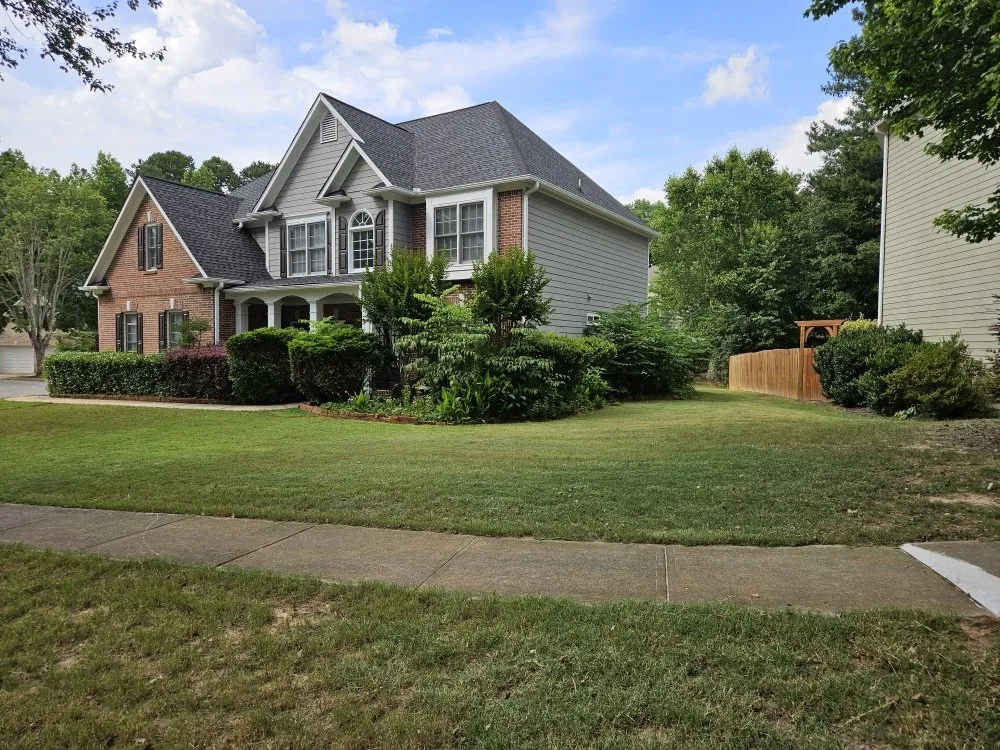 Local landscape installation for year-round maintenance across Buford, GA - Gwinnett Lawn Pros