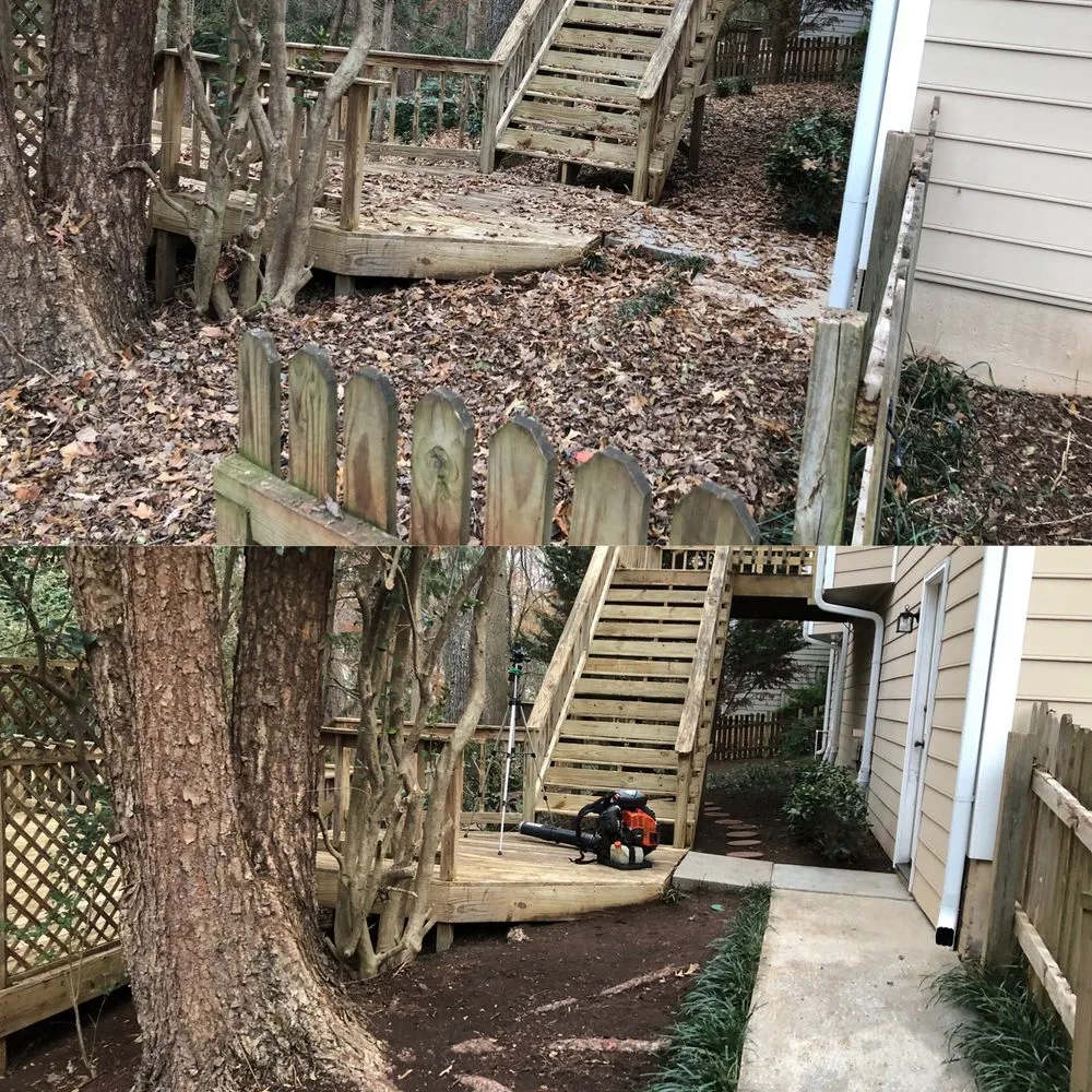 Local landscape design in Dacula, GA - Gwinnett Lawns