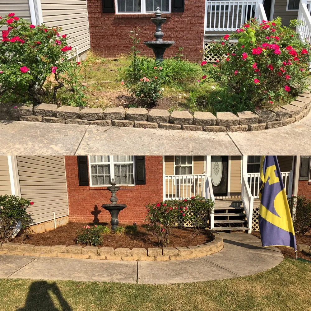 Affordable yard maintenance experts serving Dacula, GA - Gwinnett Lawns