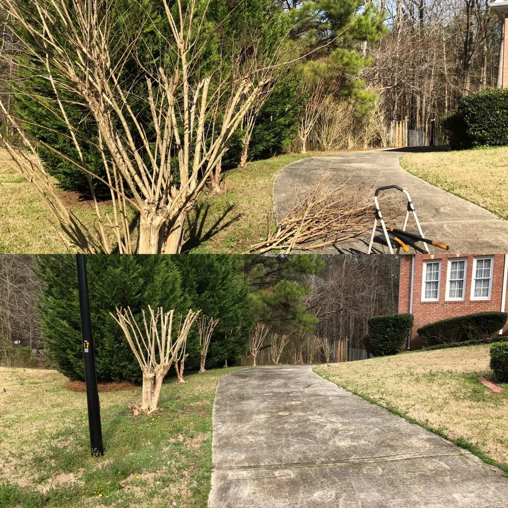 Custom yard maintenance for homes across Dacula, GA - Gwinnett Lawns