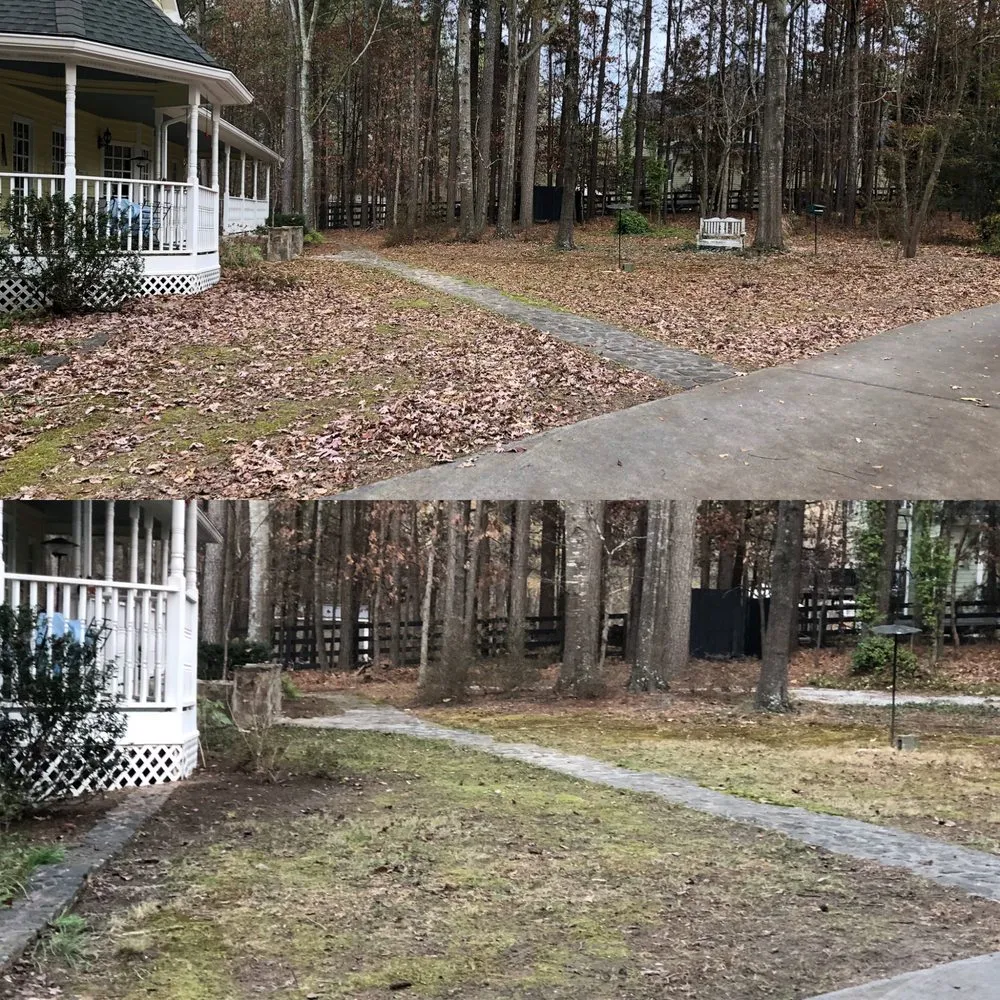 Expert yard maintenance for beautiful yards in Dacula, GA by Gwinnett Lawns
