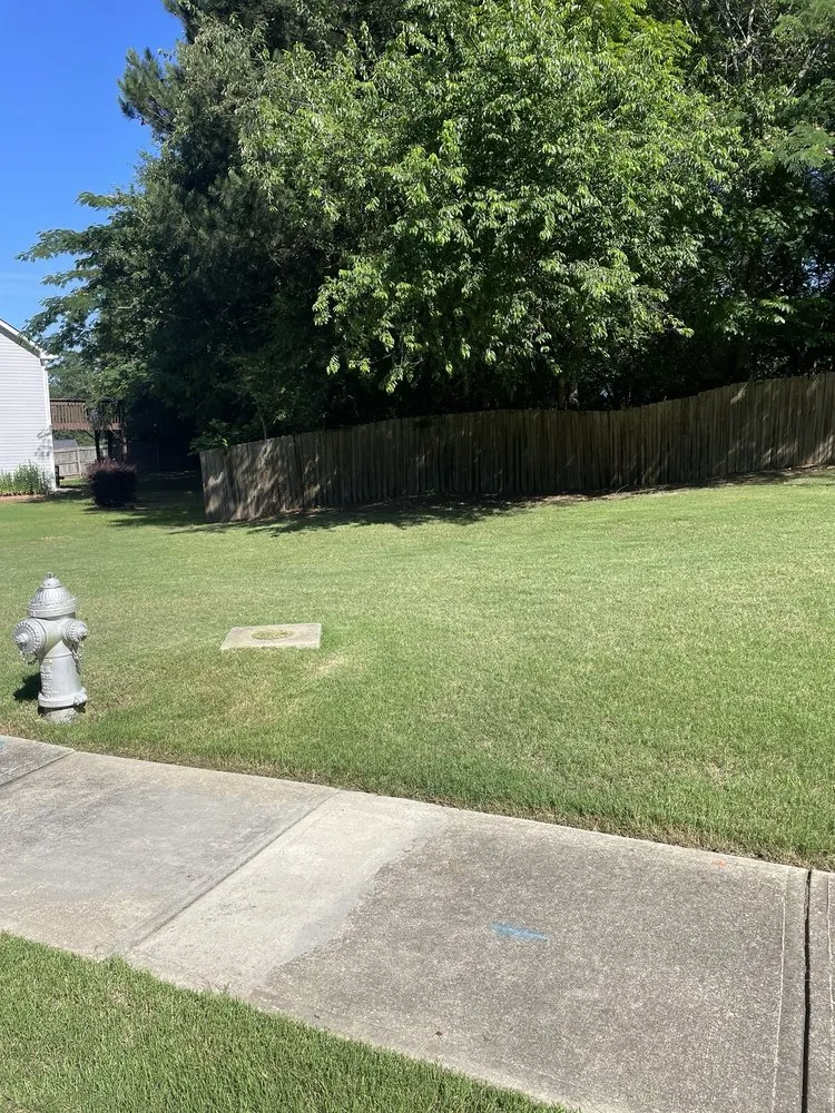 Custom landscape installation near you in Dacula, GA by Gwinnett Lawns