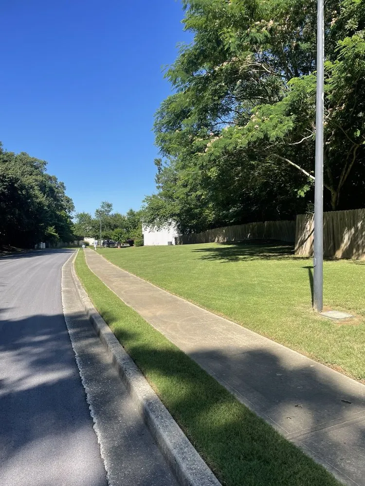 Professional landscape design for residential properties across Dacula, GA - Gwinnett Lawns