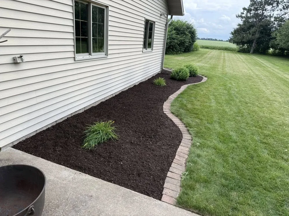 Professional residential landscaping for beautiful yards across Tomahawk, WI - GWT Services