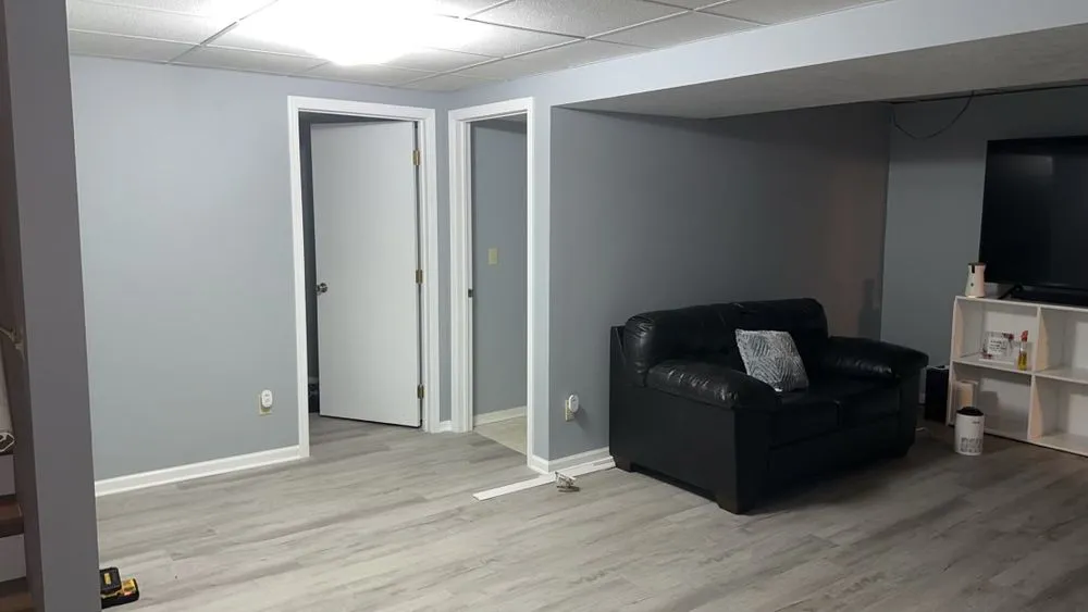 Expert residential landscaping with custom design in Woodbridge, VA by GWY Multi Services