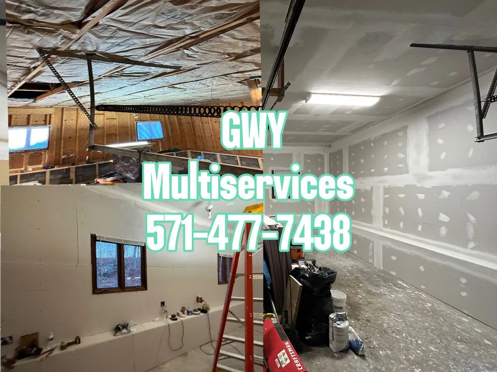 Affordable residential landscaping experts serving Woodbridge, VA - GWY Multi Services