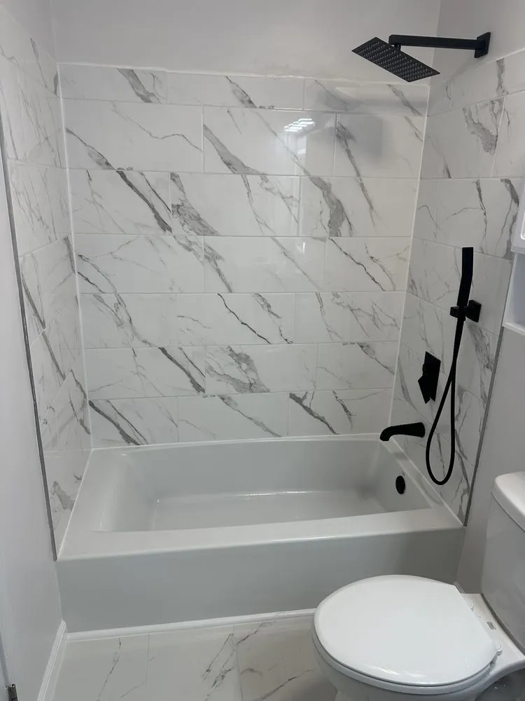 Reliable garden landscaping for beautiful yards in Woodbridge, VA by GWY Multi Services