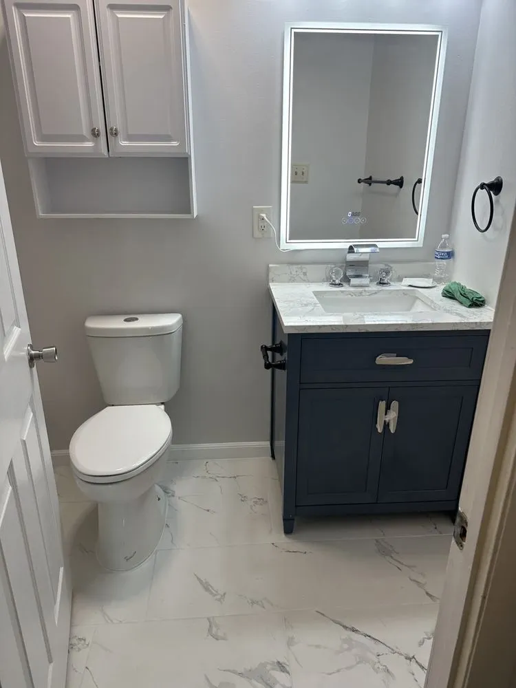 Local landscape design in Woodbridge, VA - GWY Multi Services