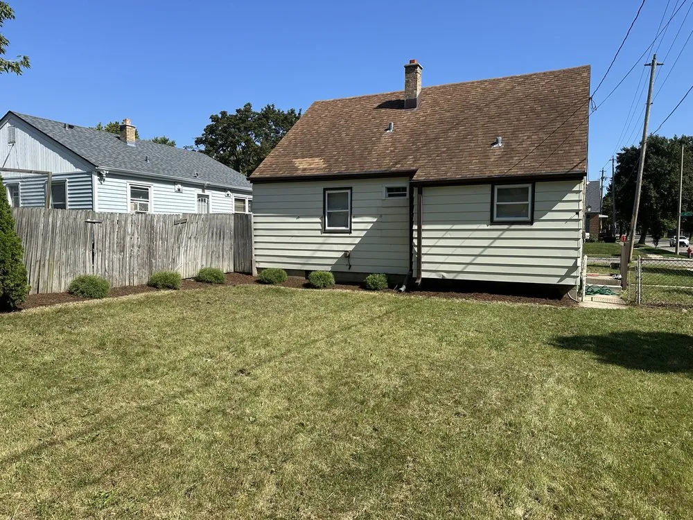 Custom residential landscaping for year-round maintenance across Milwaukee, WI - GXA Landscaping and Snow Removal