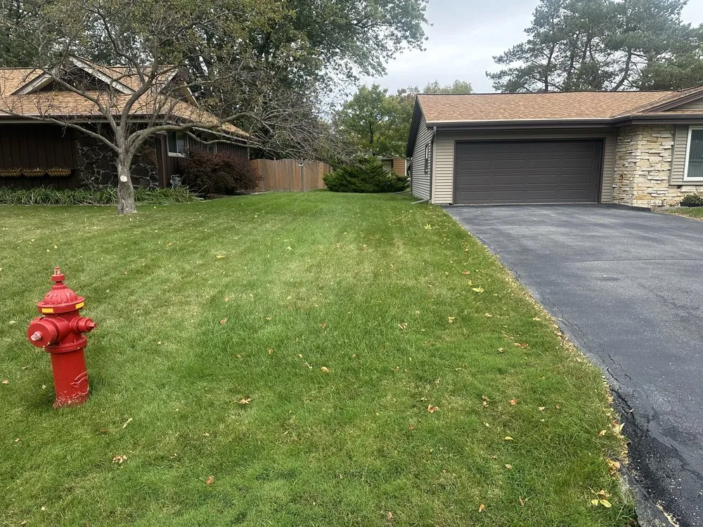 Top-rated yard maintenance in Milwaukee, WI by GXA Landscaping and Snow Removal