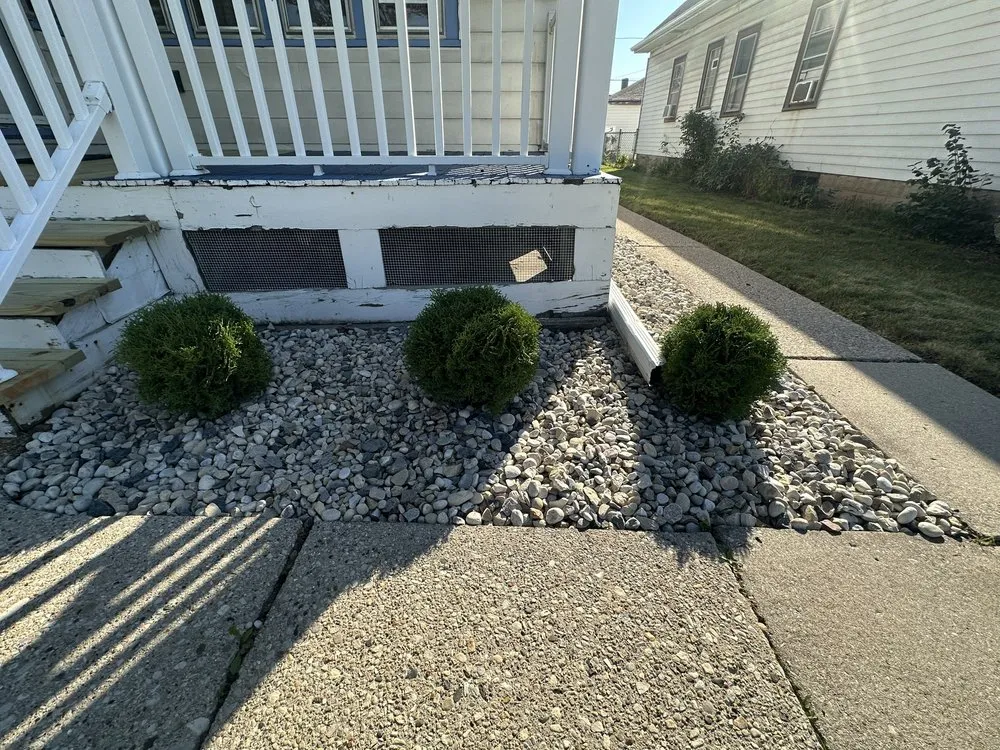 Trusted landscape installation in Milwaukee, WI by GXA Landscaping and Snow Removal