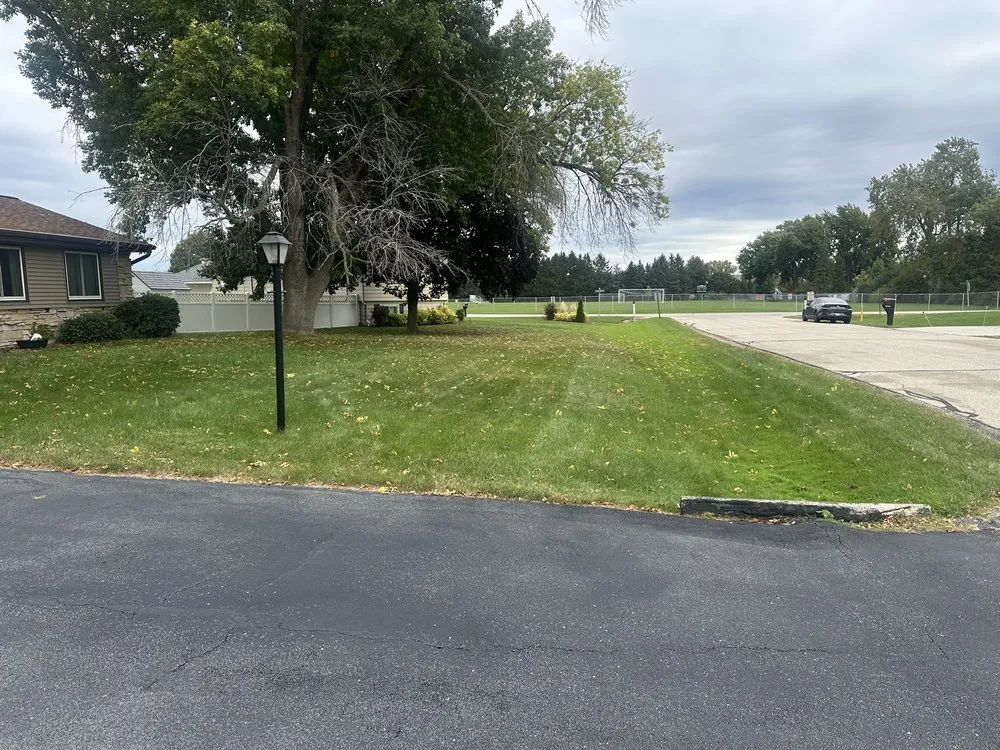 Affordable residential landscaping for residential properties across Milwaukee, WI - GXA Landscaping and Snow Removal