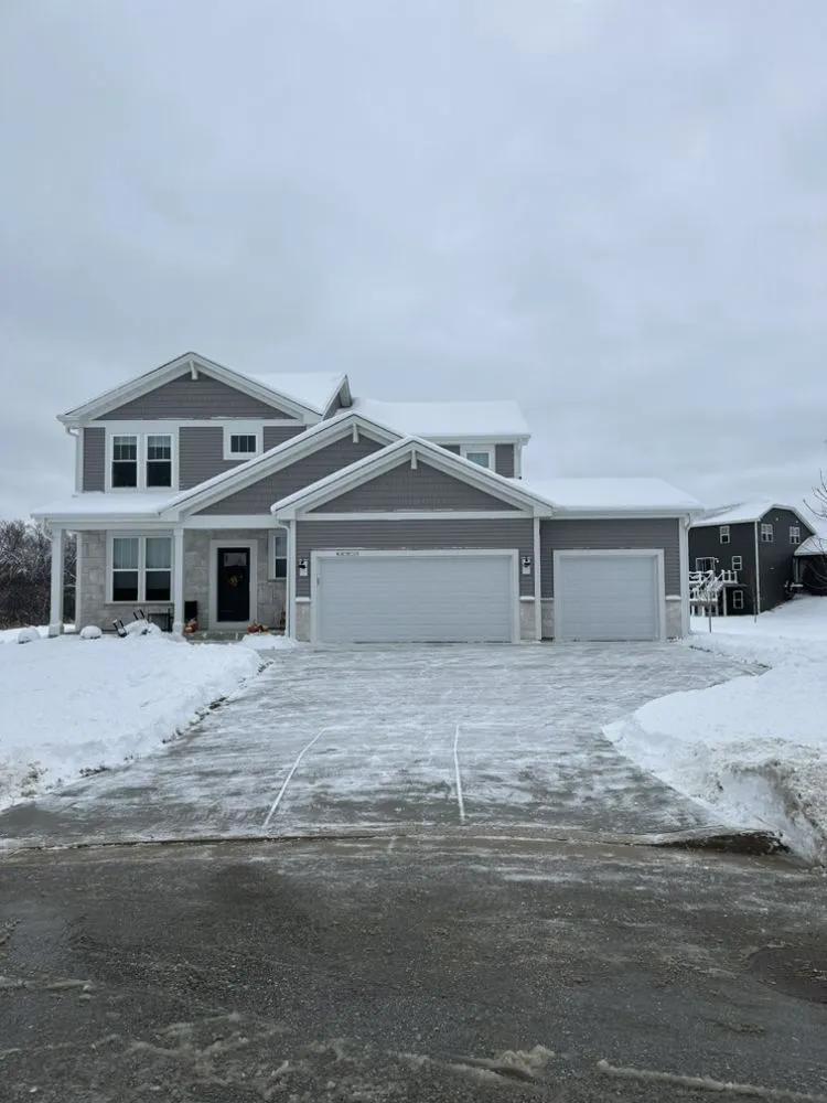 Custom landscaping services for beautiful yards across Milwaukee, WI - GXA Landscaping and Snow Removal