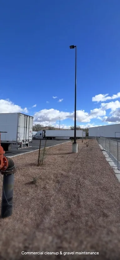 Professional garden landscaping for homes in Rio Rico, AZ by GXH Landscaping