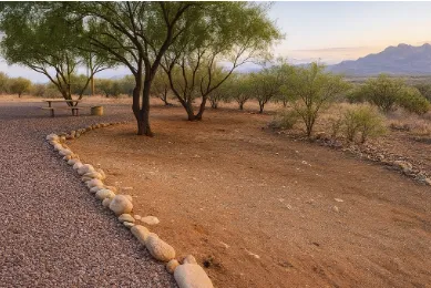 Top-rated landscape installation for year-round maintenance in Rio Rico, AZ by GXH Landscaping
