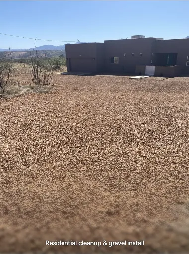 Affordable lawn care service in Rio Rico, AZ by GXH Landscaping