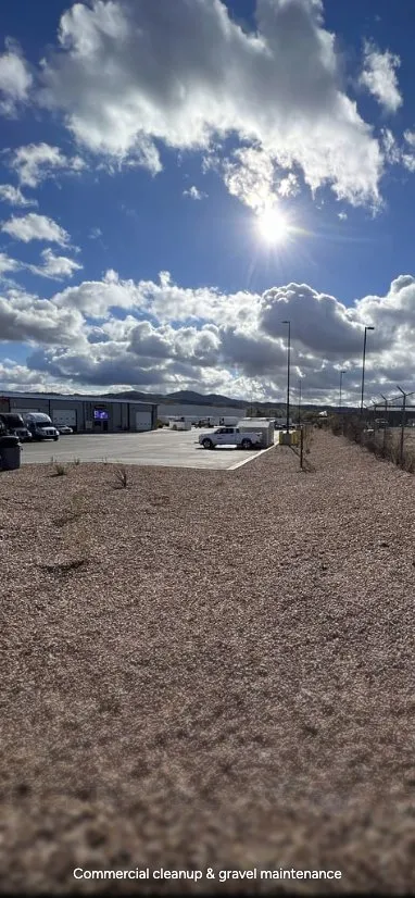 Professional garden landscaping with custom design in Rio Rico, AZ by GXH Landscaping