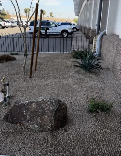 Expert lawn mowing service experts serving Rio Rico, AZ - GXH Landscaping