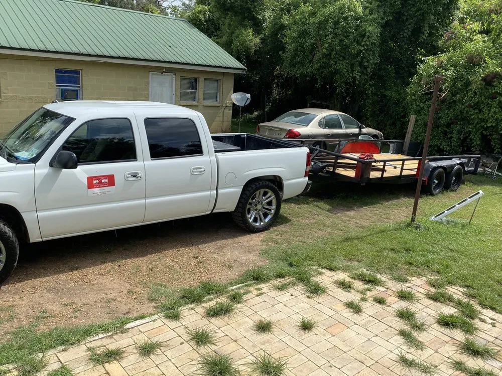 Expert landscape design in Bunkie, LA by Gyb sells