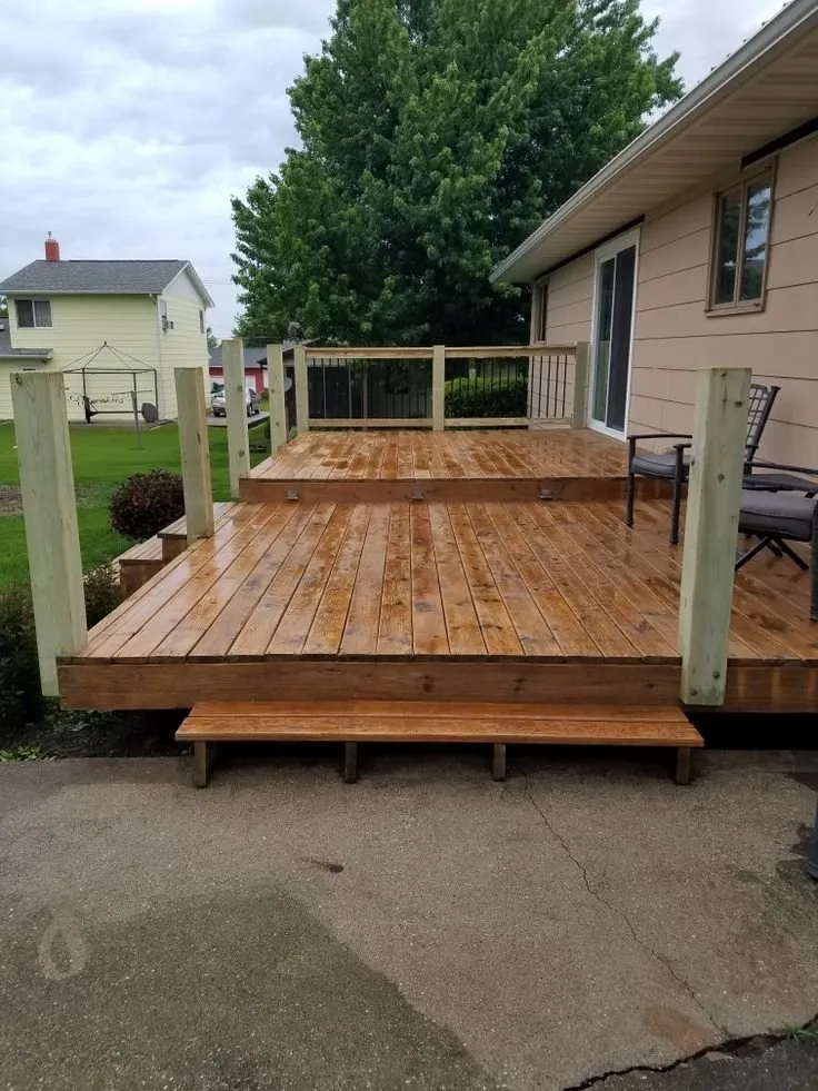 Custom outdoor landscaping in Gardner, KS - Gyro Contracting