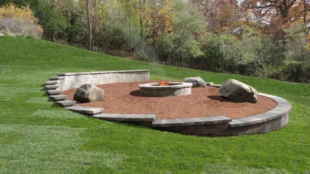 Professional residential landscaping experts serving Gardner, KS - Gyro Contracting