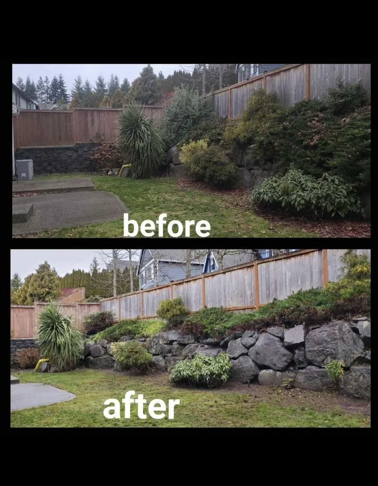 Expert lawn mowing service in Skokomish, WA - GZ Landscaping