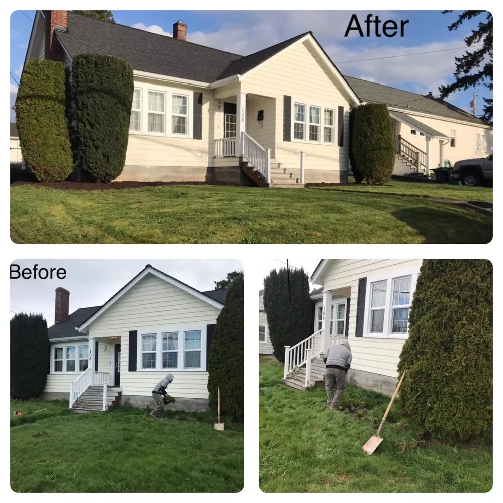 Reliable lawn care service with custom design across Burlington, WA - GZ Lawn Maintenance