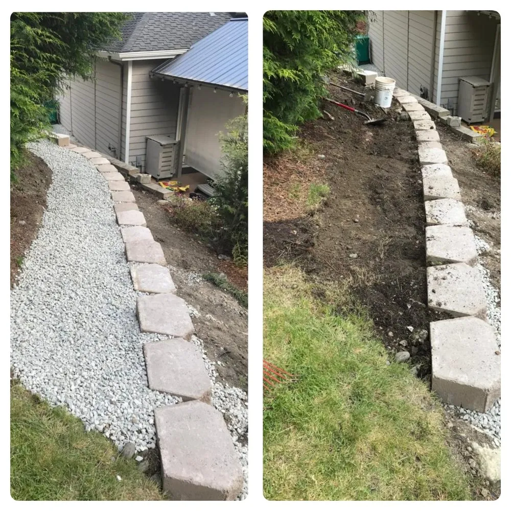 Top-rated lawn care service in Burlington, WA - GZ Lawn Maintenance