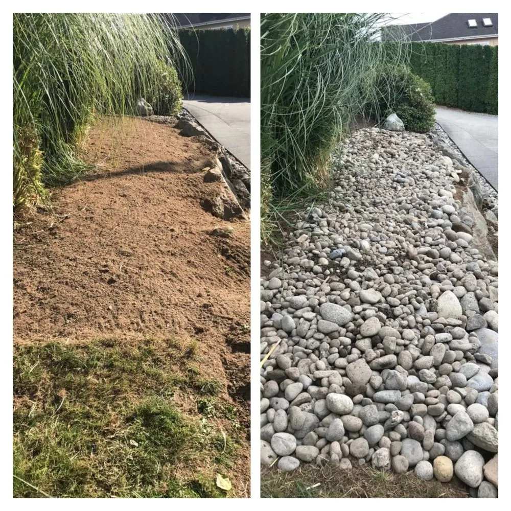 Reliable yard cleanup service in Burlington, WA - GZ Lawn Maintenance